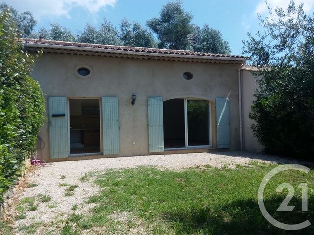 Maison à louer VALBONNE